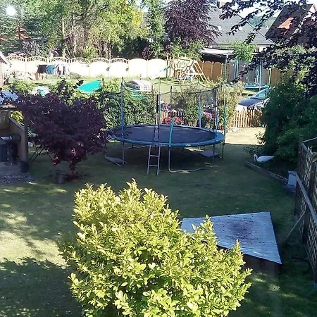 Schwiemann, Obergeschoss Lägenhet *