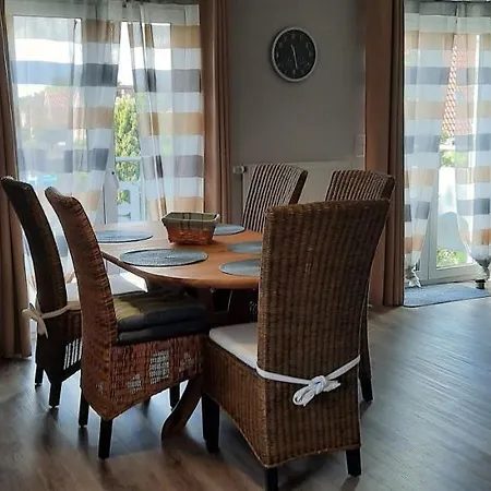 Schwiemann, Obergeschoss Cadenberge