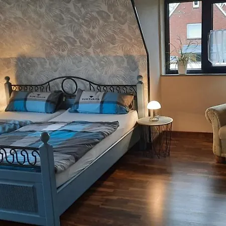 Lägenhet Schwiemann, Obergeschoss Cadenberge