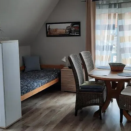 Schwiemann, Obergeschoss *