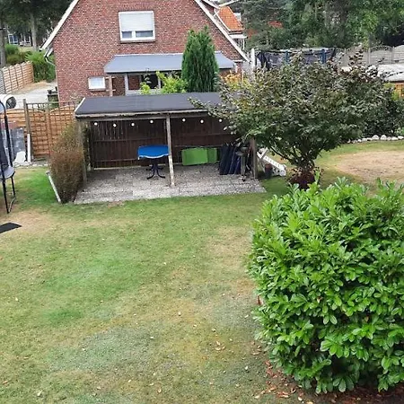 Schwiemann, Obergeschoss Apartman Cadenberge