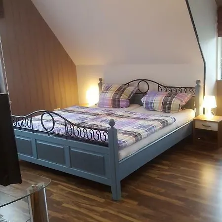 Schwiemann, Obergeschoss