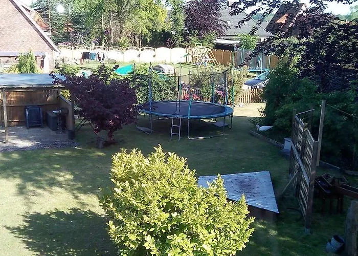 Schwiemann, Obergeschoss Apartamento *