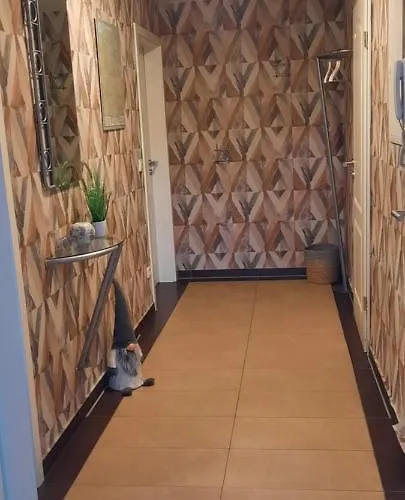 Apartamento Schwiemann, Obergeschoss