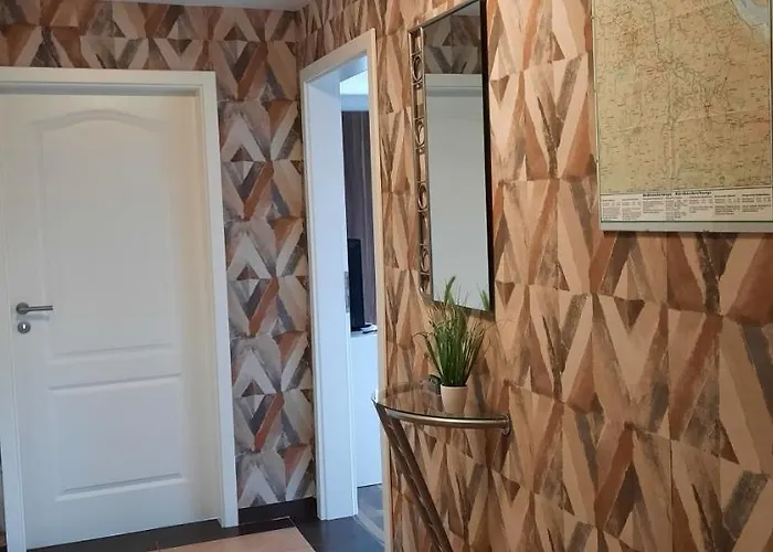 Schwiemann, Obergeschoss *