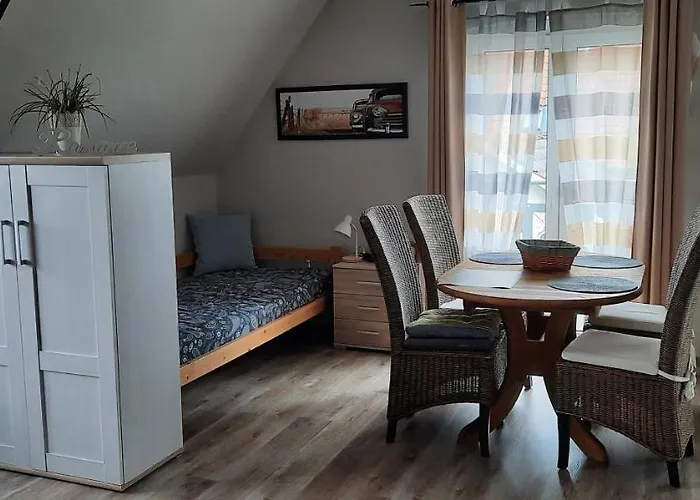 Schwiemann, Obergeschoss *