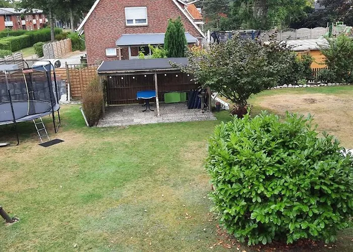 Schwiemann, Obergeschoss Apartamento Cadenberge