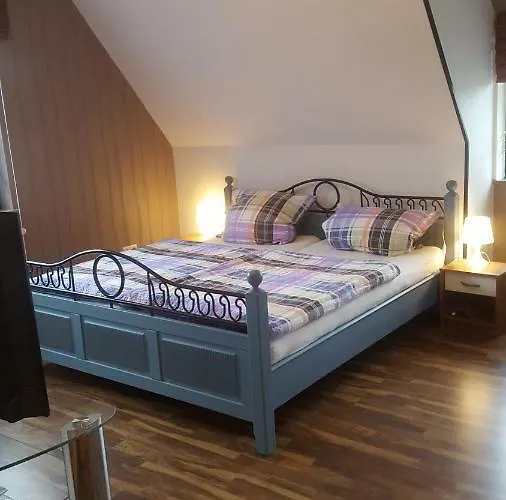 Schwiemann, Obergeschoss