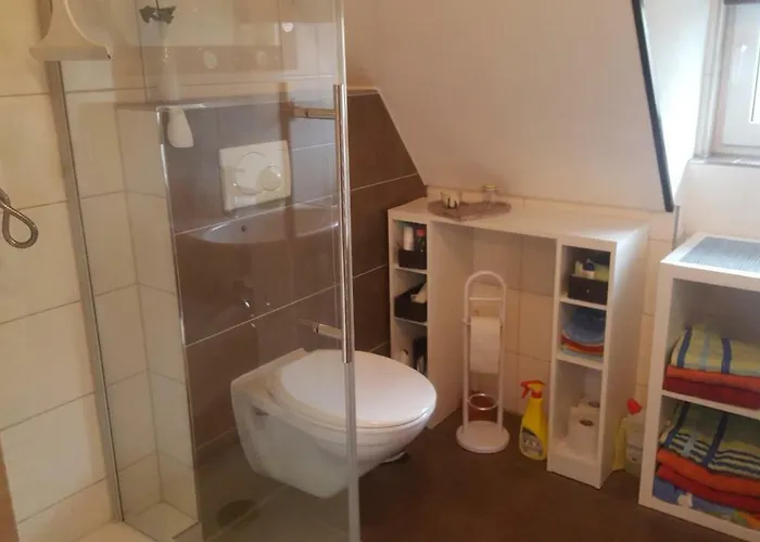 Schwiemann, Obergeschoss * Cadenberge